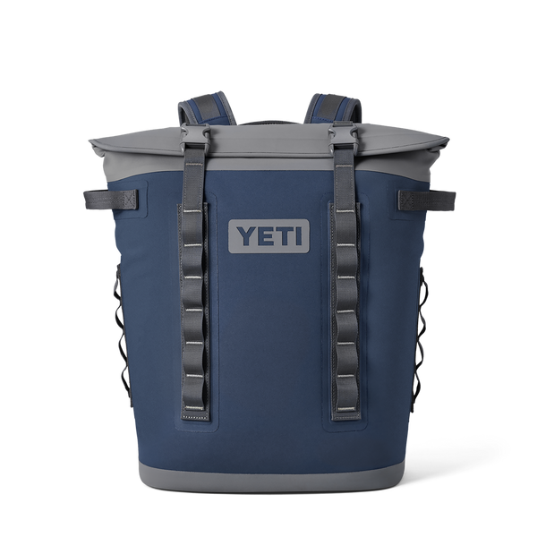 YETI Hopper M20 Backpack Soft Cooler - Navy