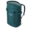 YETI Hopper M20 Backpack Soft Cooler - Agave Teal