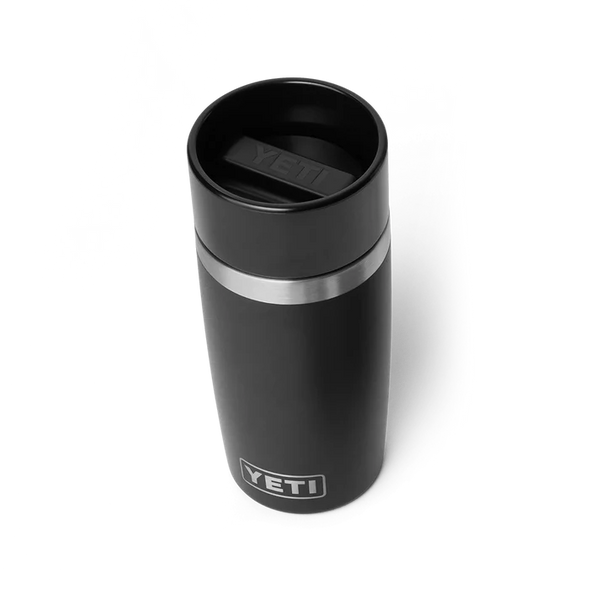 YETI 355ml Rambler® Travel Bottle - Black