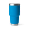 YETI 887ml Rambler® Tumbler - Wave Blue