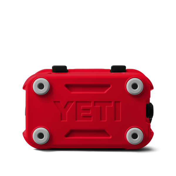 YETI Roadie 24 2.0 Hard Cooler - Rescue Red