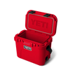 YETI Roadie 15 Hard Cooler - Rescue Red