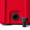 YETI Roadie 15 Hard Cooler - Rescue Red