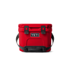 YETI Roadie 15 Hard Cooler - Rescue Red