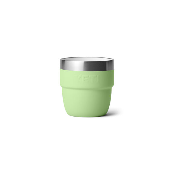 YETI 118ml Rambler® Stackable Espresso Cups - Key Lime (2 Pack)