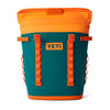 YETI Hopper M20 Backpack Soft Cooler - Teal/Orange