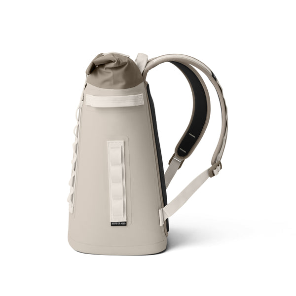 YETI Hopper M20 Backpack Soft Cooler - Cape Taupe