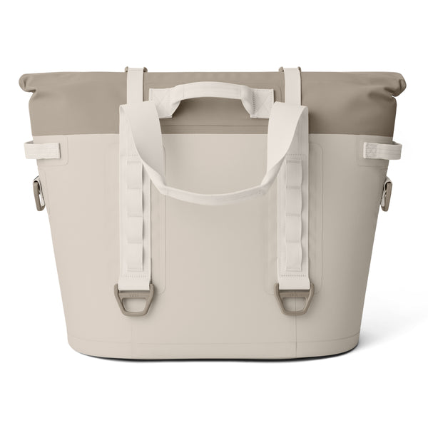 YETI Hopper M30 2.0 Soft Cooler - Cape Taupe