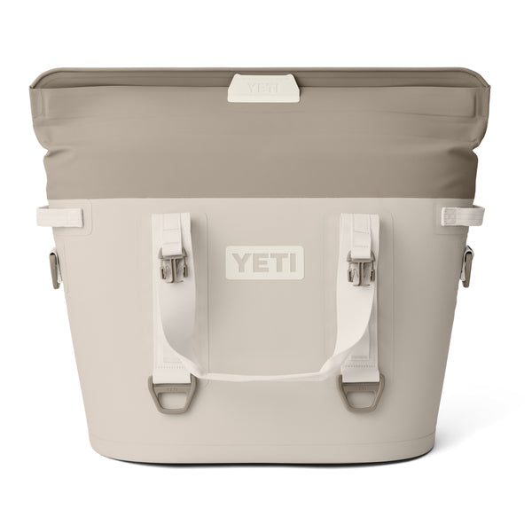 YETI Hopper M30 2.0 Soft Cooler - Cape Taupe