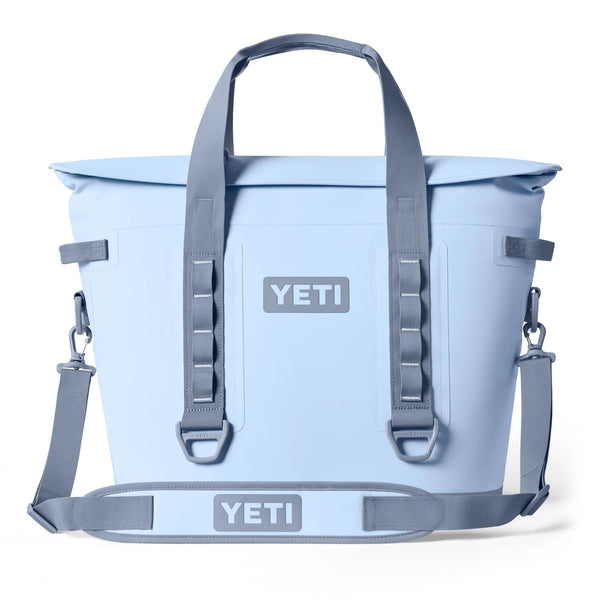 YETI Hopper M30 2.0 Soft Cooler - Big Sky Blue