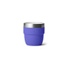 YETI 118ml Rambler® Stackable Espresso Cups - Violet (2 Pack)