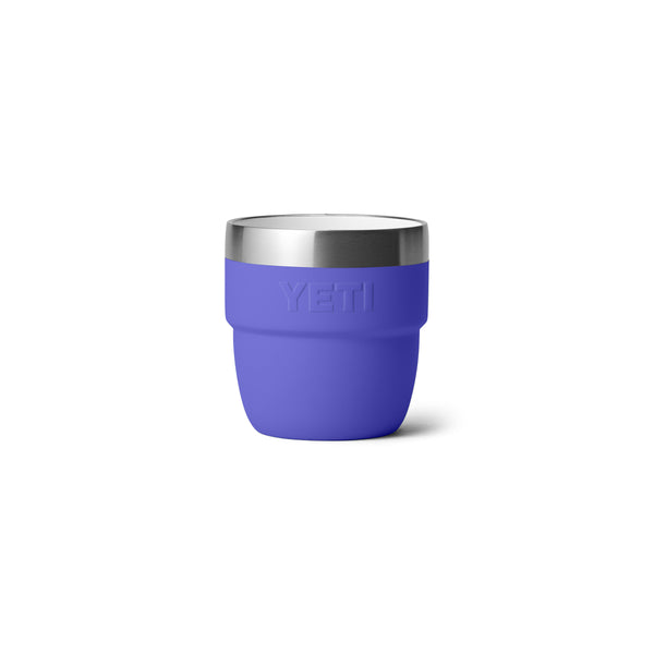 YETI 118ml Rambler® Stackable Espresso Cups - Violet (2 Pack)
