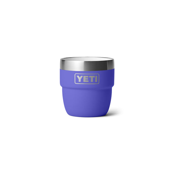 YETI 118ml Rambler® Stackable Espresso Cups - Violet (2 Pack)