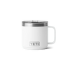 YETI 414ml Rambler® Travel Mug 2.0 - White