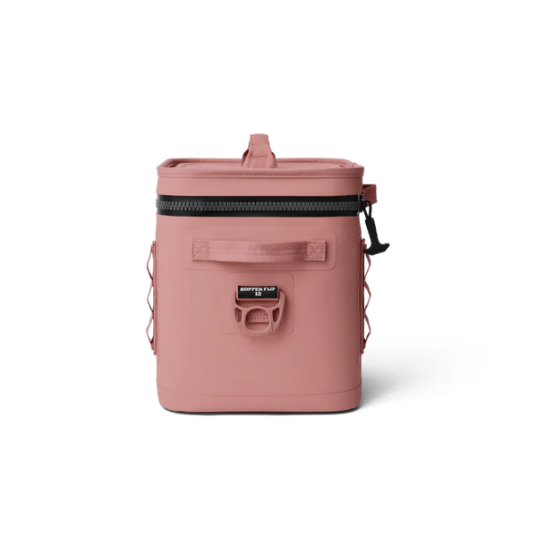 YETI Hopper Flip 12 Soft Cooler - Sandstone Pink