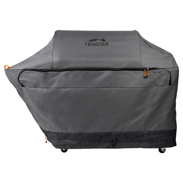 Traeger Timberline XL Grill Cover | Weatherproof & Durable