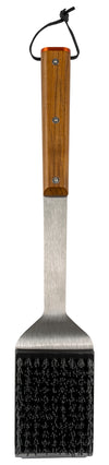 Traeger BBQ Cleaning Brush | Grill Brush with Scraper