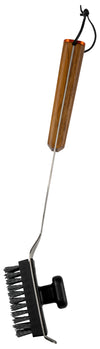 Traeger BBQ Cleaning Brush | Grill Brush with Scraper