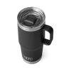 YETI 591ml Rambler® Travel Mug - Black