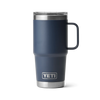YETI 591ml Rambler® Travel Mug - Navy