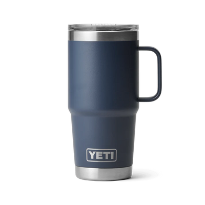 YETI 591ml Rambler® Travel Mug - Navy