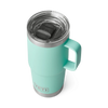 YETI 591ml Rambler® Travel Mug - Seafoam