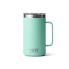 YETI 710ml Rambler® Mug - Seafoam