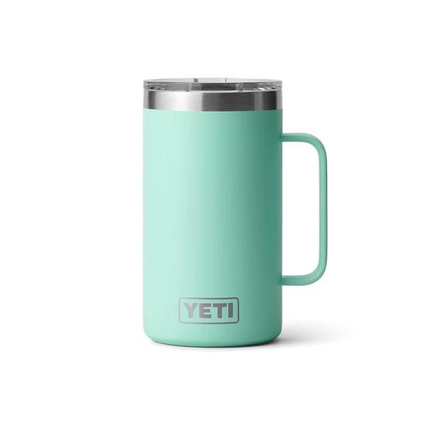 YETI 710ml Rambler® Mug - Seafoam