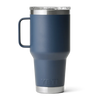 YETI 887ml Rambler® Travel Mug - Navy
