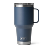 YETI 887ml Rambler® Travel Mug - Navy