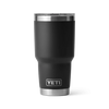 YETI 852ml Rambler® Tumbler -Black