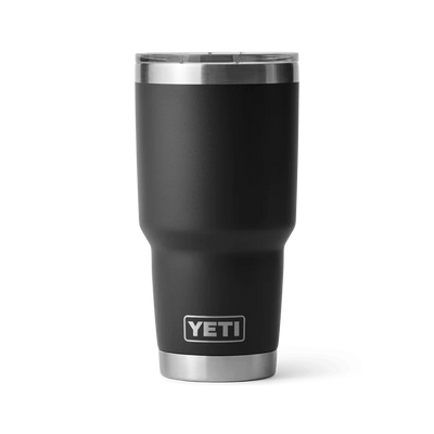 YETI 852ml Rambler® Tumbler -  Black