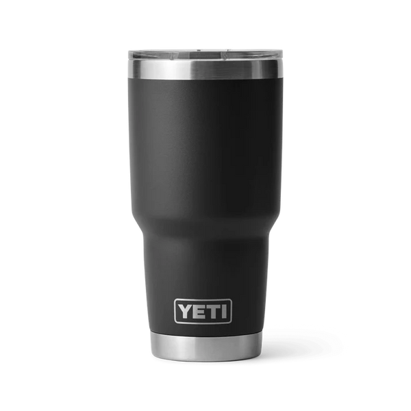 YETI 852ml Rambler® Tumbler -Black