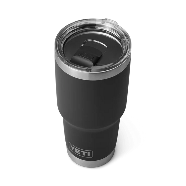 YETI 852ml Rambler® Tumbler -Black