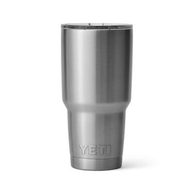 YETI 852ml Rambler® Tumbler - Stainless Steel