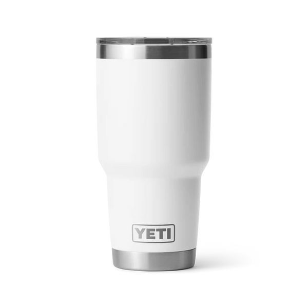 YETI 852ml Rambler® Tumbler - White