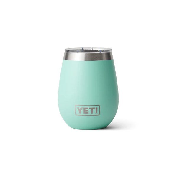 YETI 296ml Rambler® Wine Tumbler - Seafoam