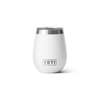YETI 296ml Rambler® Wine Tumbler - White