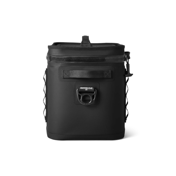 YETI Hopper Flip 18 Soft Cooler - Black