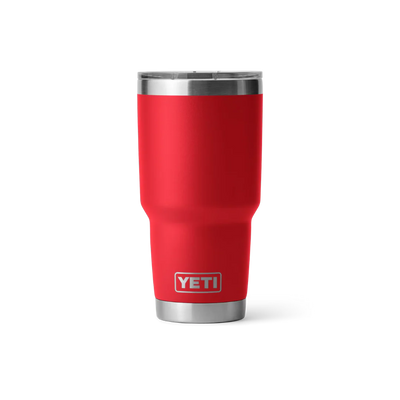 YETI 887ml Rambler® Tumbler - Rescue Red