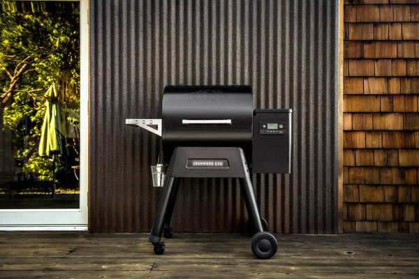 Ironwood 650 & Cover