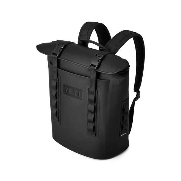YETI Hopper M12 Backpack Soft Cooler - Black
