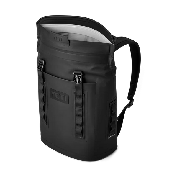 YETI Hopper M12 Backpack Soft Cooler - Black
