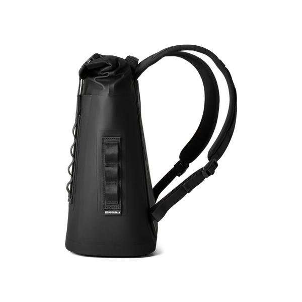 YETI Hopper M12 Backpack Soft Cooler - Black