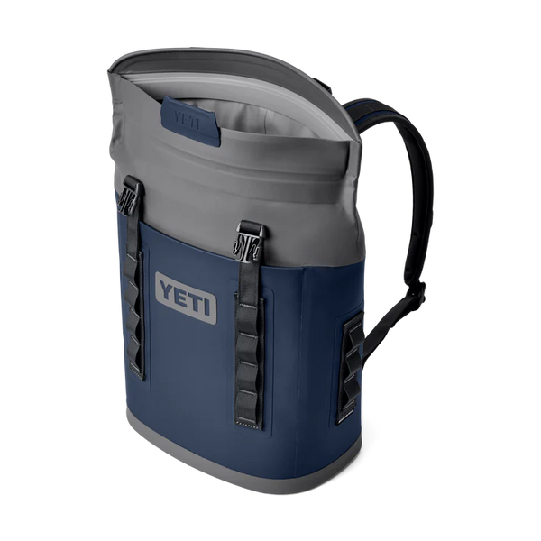 YETI Hopper M12 Backpack Soft Cooler - Navy