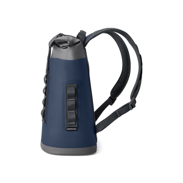 YETI Hopper M12 Backpack Soft Cooler - Navy