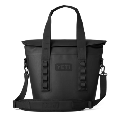 YETI Hopper M15 Soft Cooler - Black