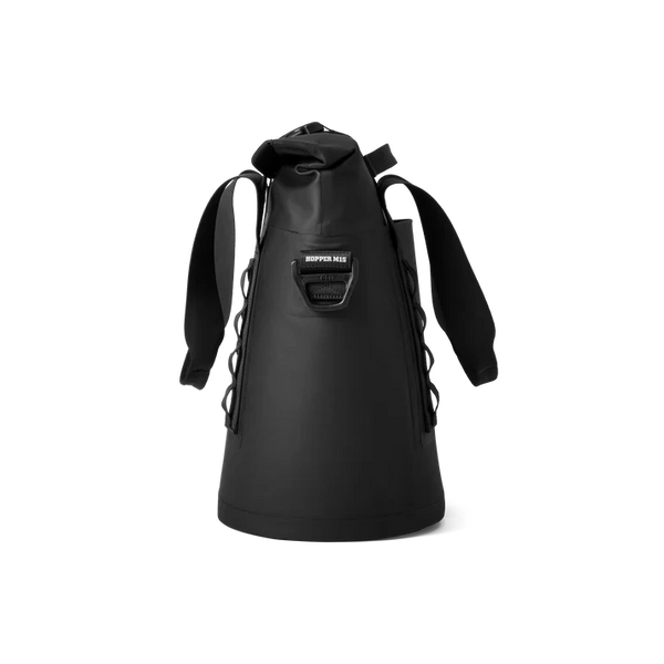 YETI Hopper M15 Soft Cooler - Black