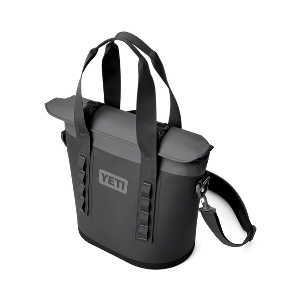 YETI Hopper M15 Soft Cooler - Charcoal