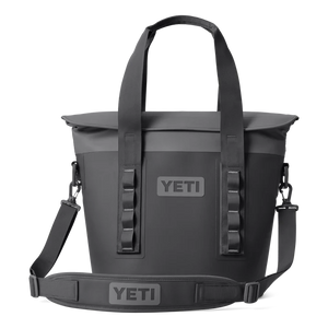 YETI Hopper M15 Soft Cooler - Charcoal